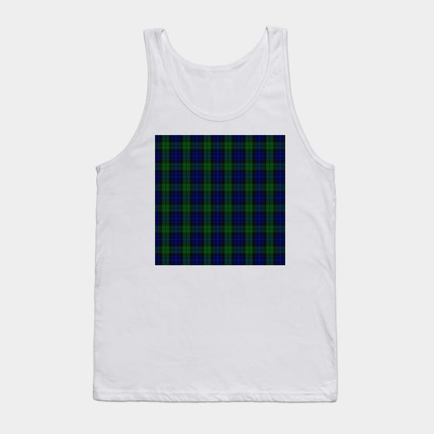 Mackay / Mckay Clan Tartan Tank Top by clantartans